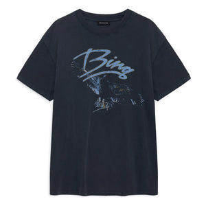 Anine Bing - City T-Shirt | Black