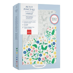 La Petite Épicerie - Boyama defteri - Yaz ortası