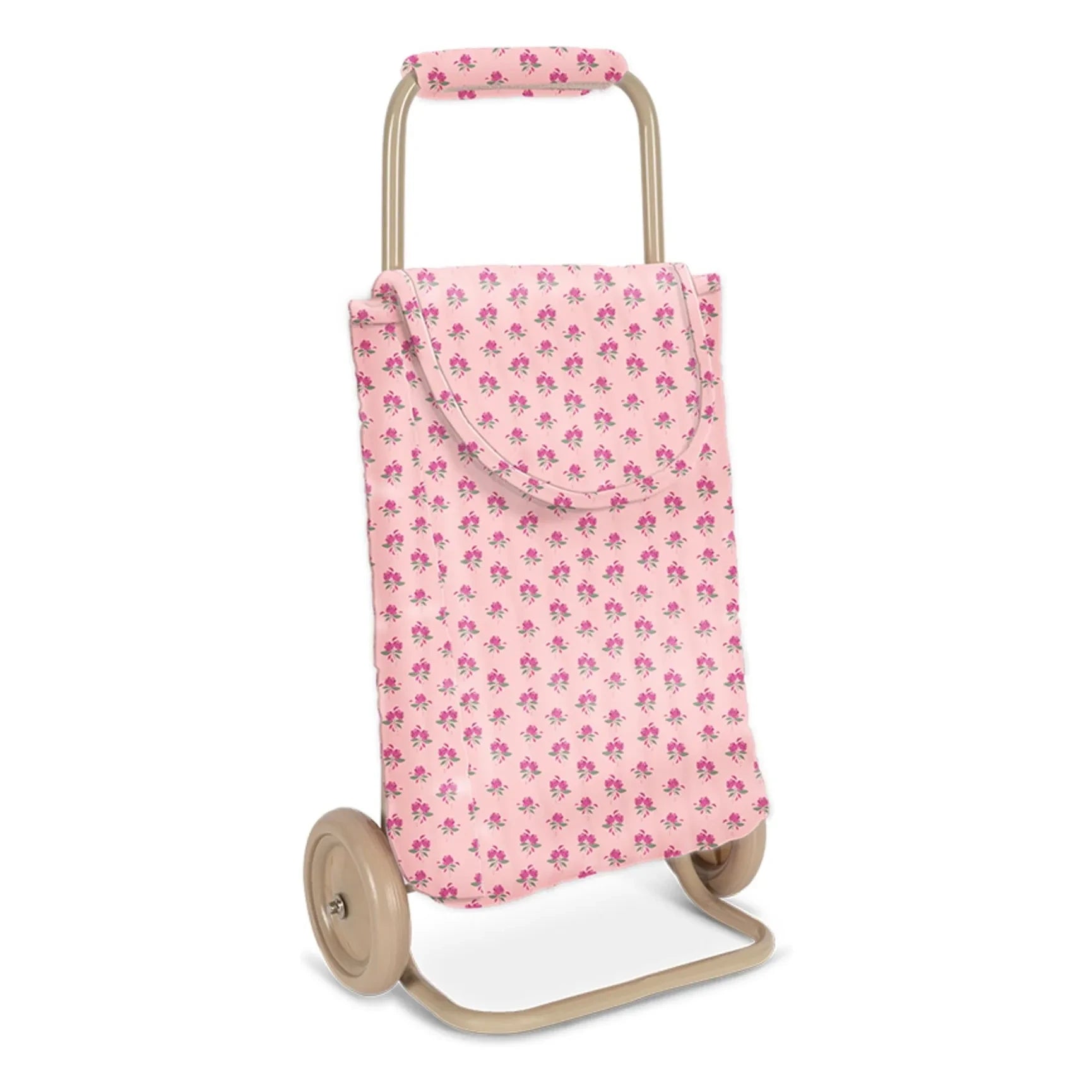 Konges Sløjd - Rosie Shopping Bag | Pink