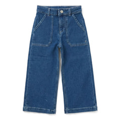 Bonpoint - Jean Loose Jingle | Light Blue