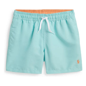 Ralph Lauren - Logo Swim Shorts | Light Blue