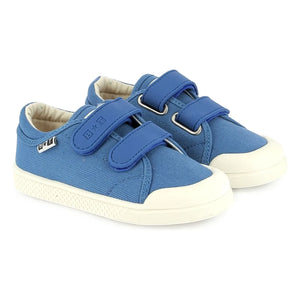 Bonton - Izy Scratch Sneakers | Royal blue