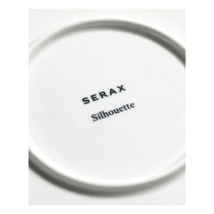 Serax - Silhouette Soup Plates, Sergio Herman - Set of 4 | White