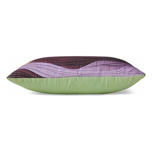 HKliving - Watercolor Pillow | Purple