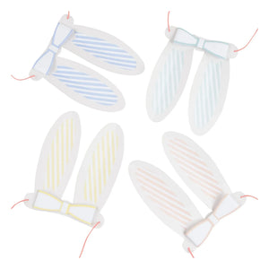 Meri Meri - Party hats with bunny ears - set of 8