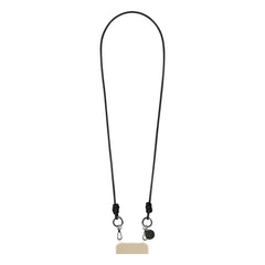 LaCoqueFrançaise - Nolan Solid Cord | Black