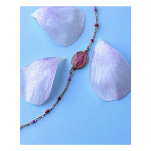 Palas - Santa Maria bracelet | Pink