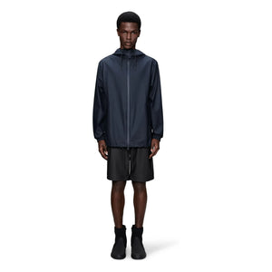Rains - Storm Breaker W3 Jacket | Navy Blue
