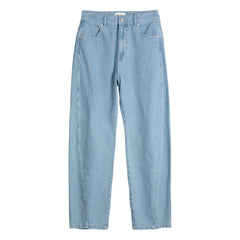 Bobo Choses - Organic Cotton Pear Trousers | Light Blue