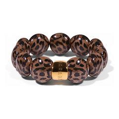 Parabaya - Bombom Feli Hazelnut Bracelet | Hazel