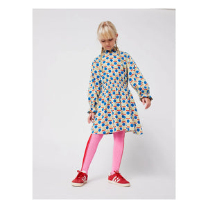 Bobo Choses - Geometric Dress | Ecru