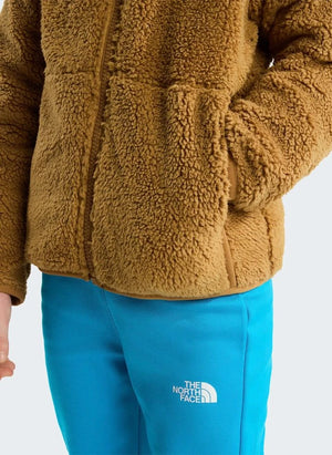 The North Face - Teddy Campshire Hoodie | Caramel