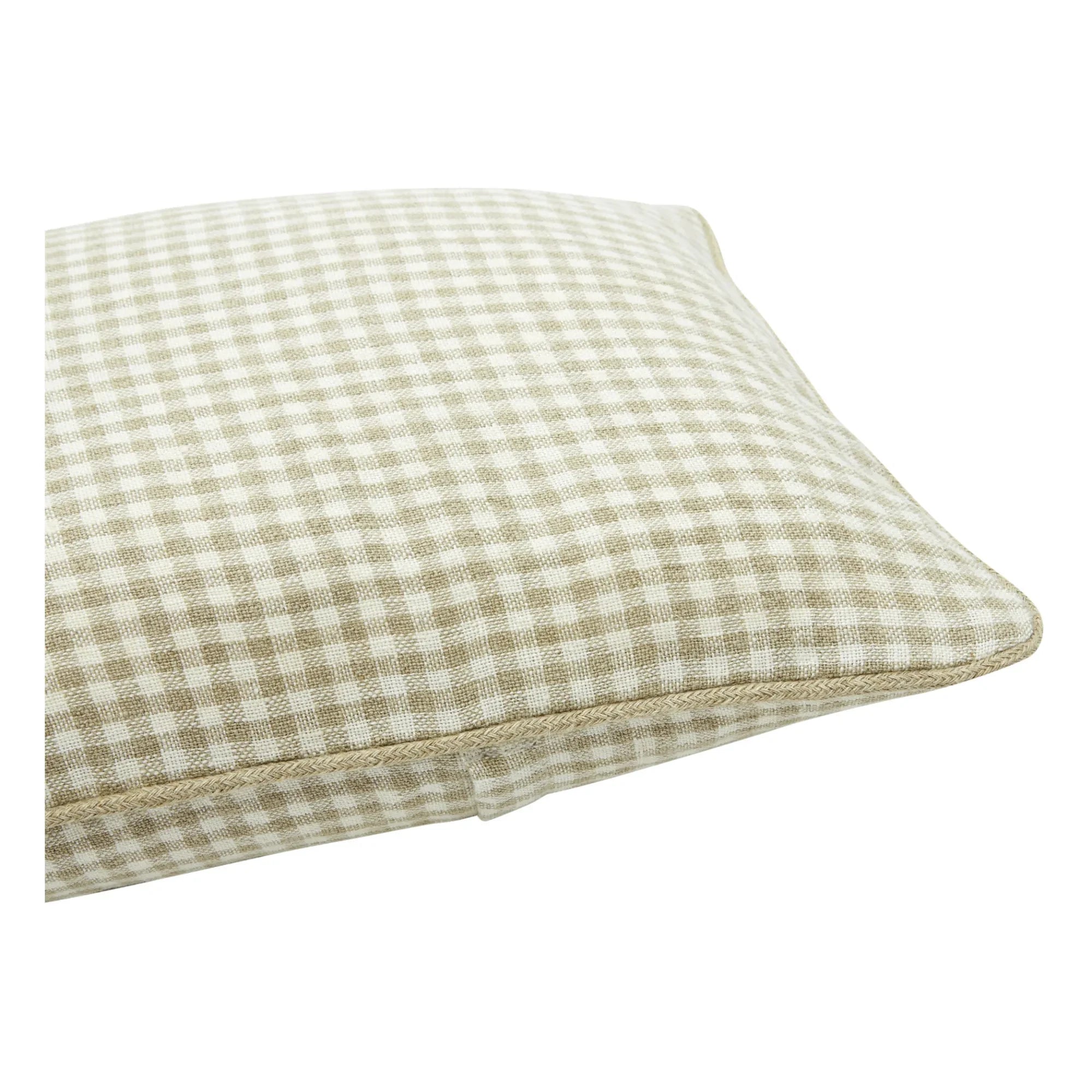 Haomy - Piana Pillowcase | Cream