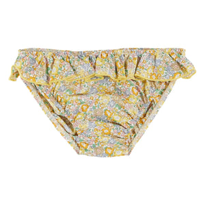 Emile et Ida - Liberty Bath Panty | Yellow