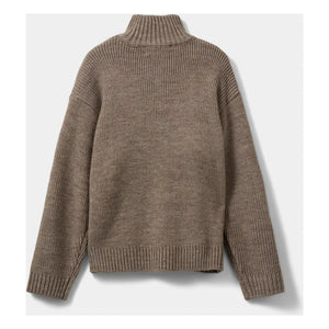 Sofie Schnoor - Pilosy sweater | Dark grey
