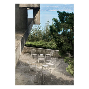 & Tradition - Thorvald SC100 Lounge Chair, Space Copenhagen | Ivory