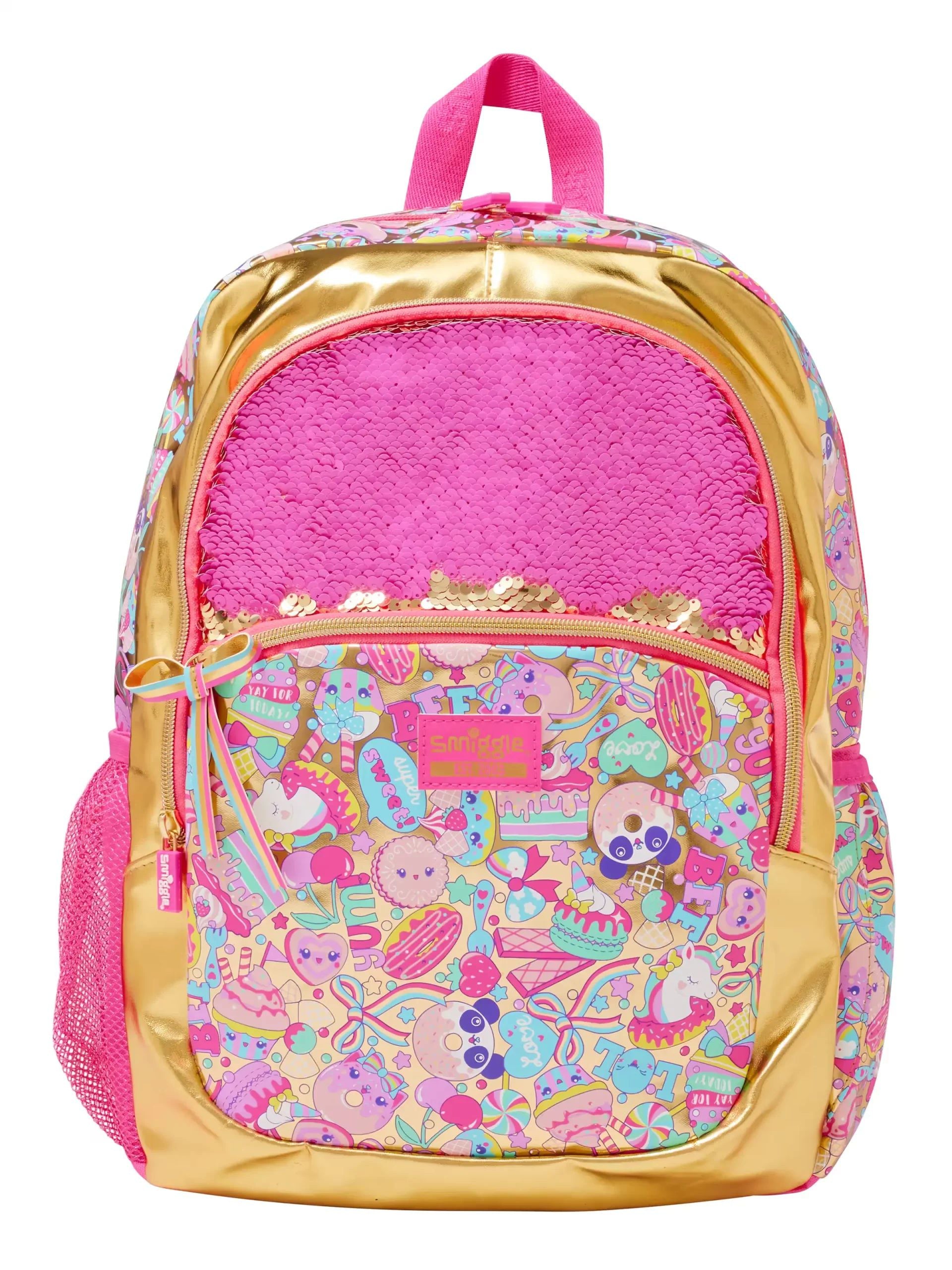Smiggle - 20. Doğum Günü Sırt Çantası-Dinossi