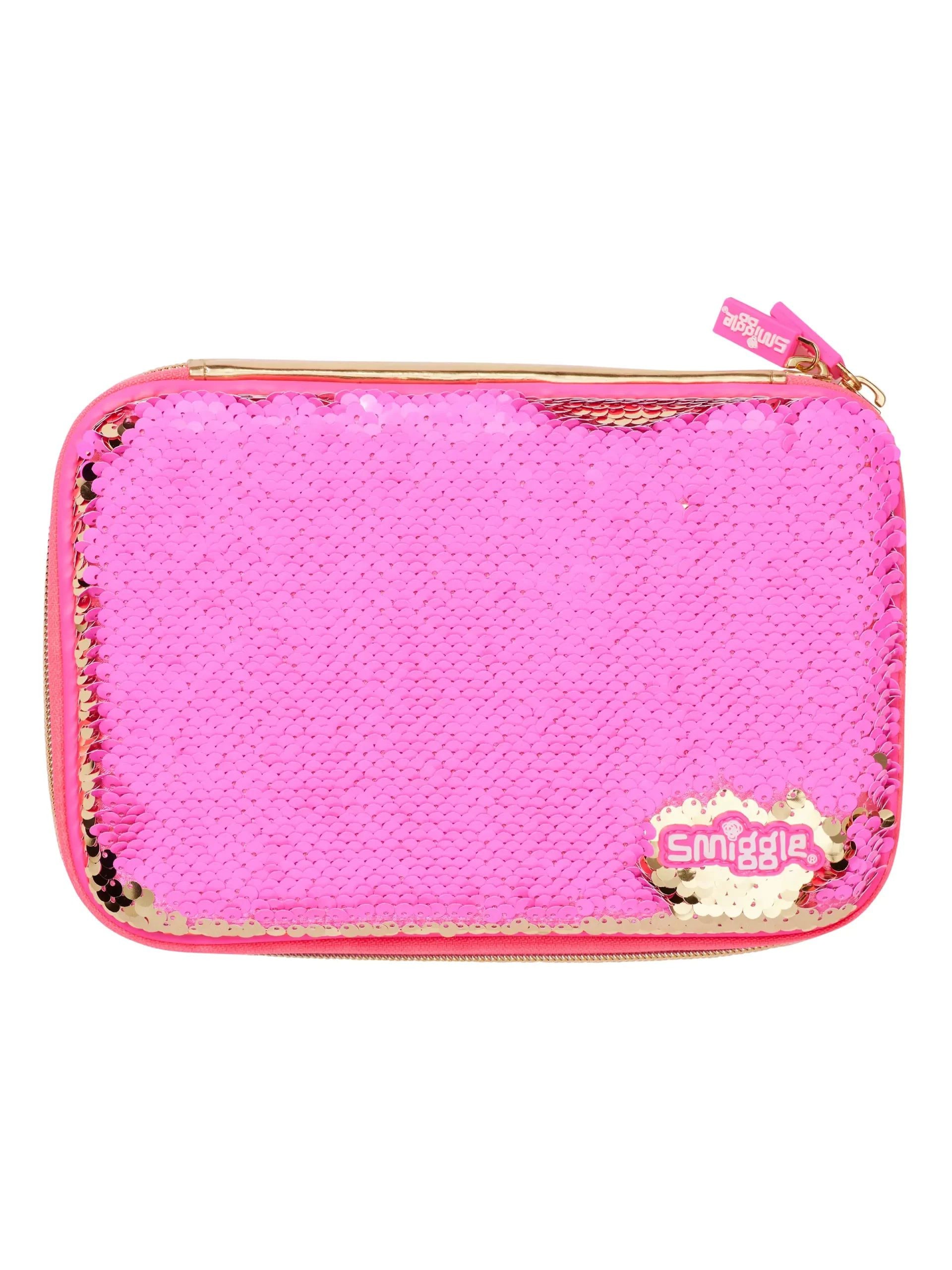 Smiggle - 20.Doğum Günü Hardtop Kalem Kutusu-Dinossi