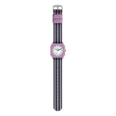Mini Kyomo - Lavender Field Clock | Lavender