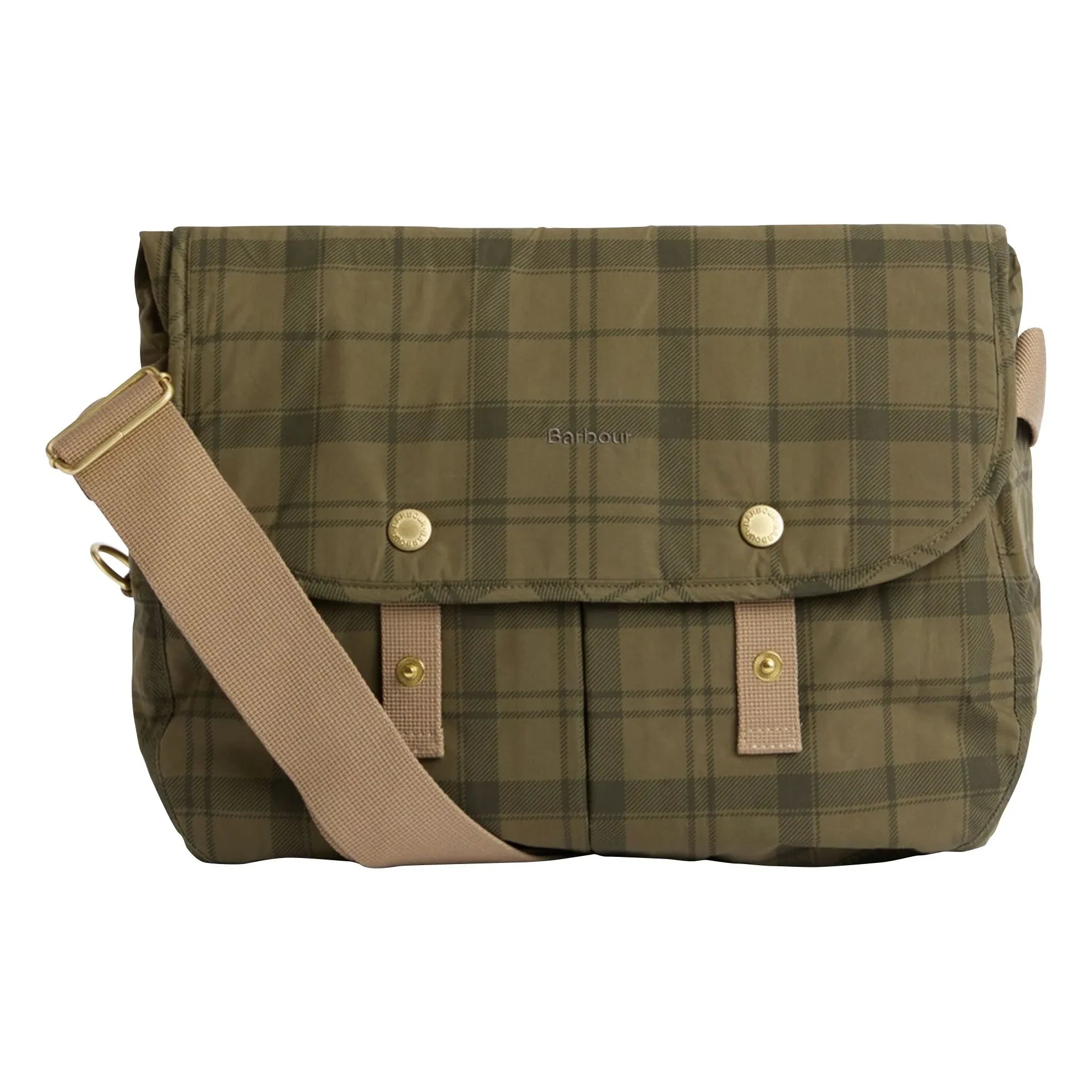 Barbour - Riever Carrying Bag | Khaki