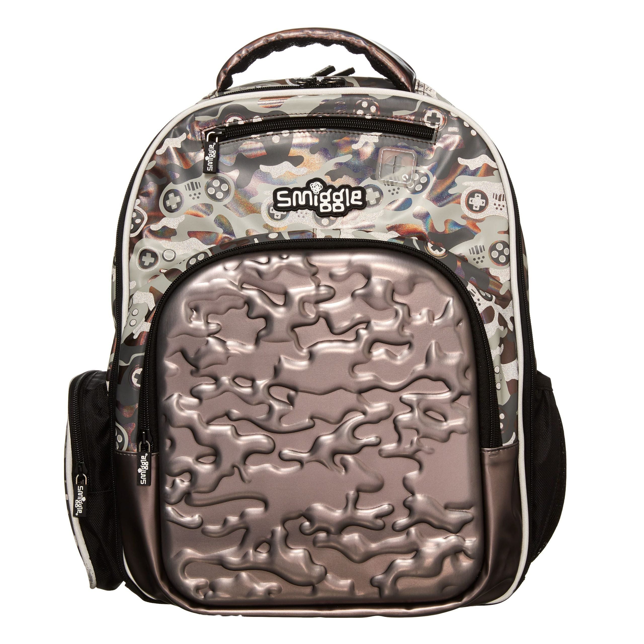 Smiggle - Viva Ultra Sırt Çantası-Dinossi