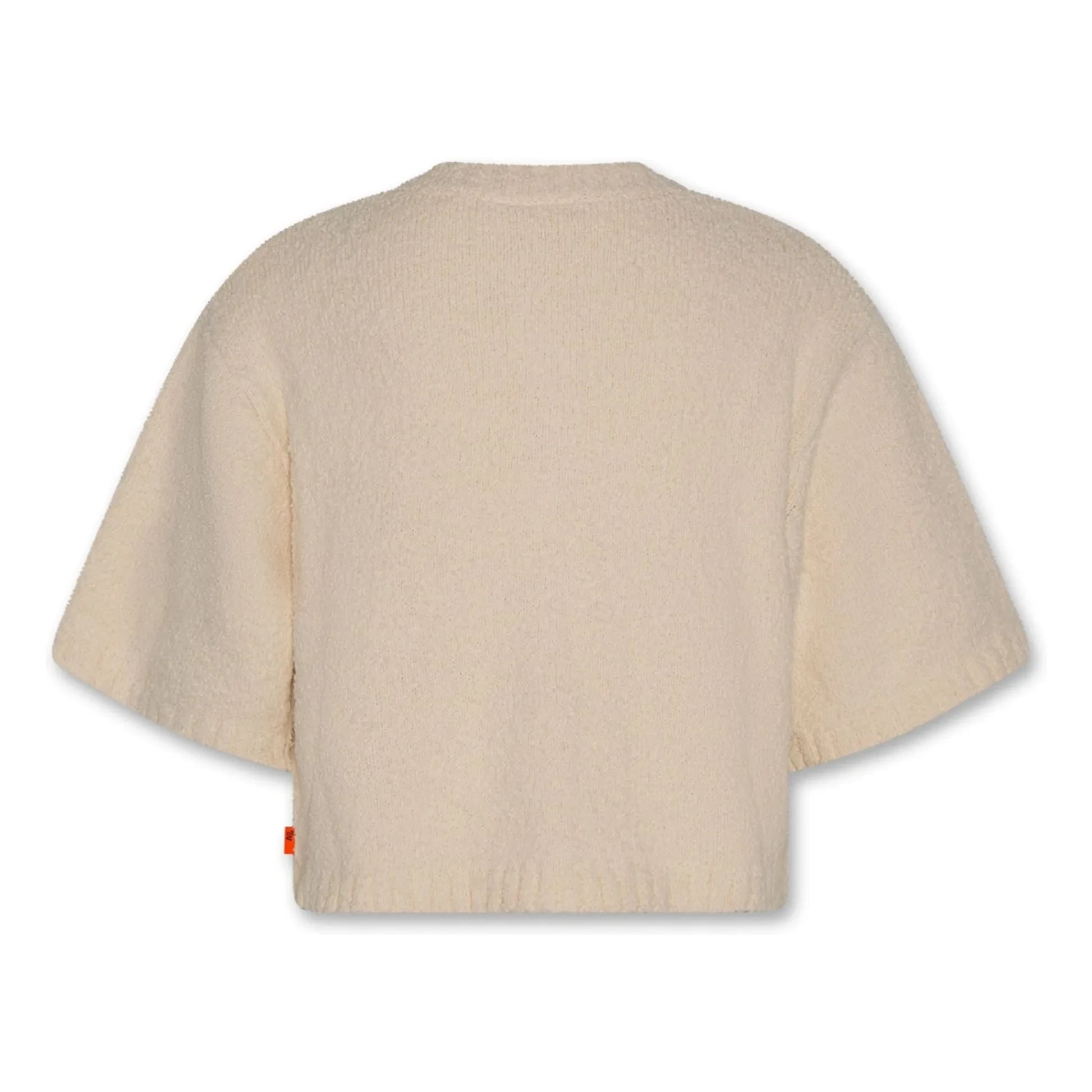 AO76 - Vega Cardigan | Ivory