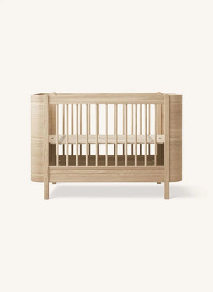 Oliver Furniture - Junior Conversion Kit for Wood Mini+ Cribs | Oak