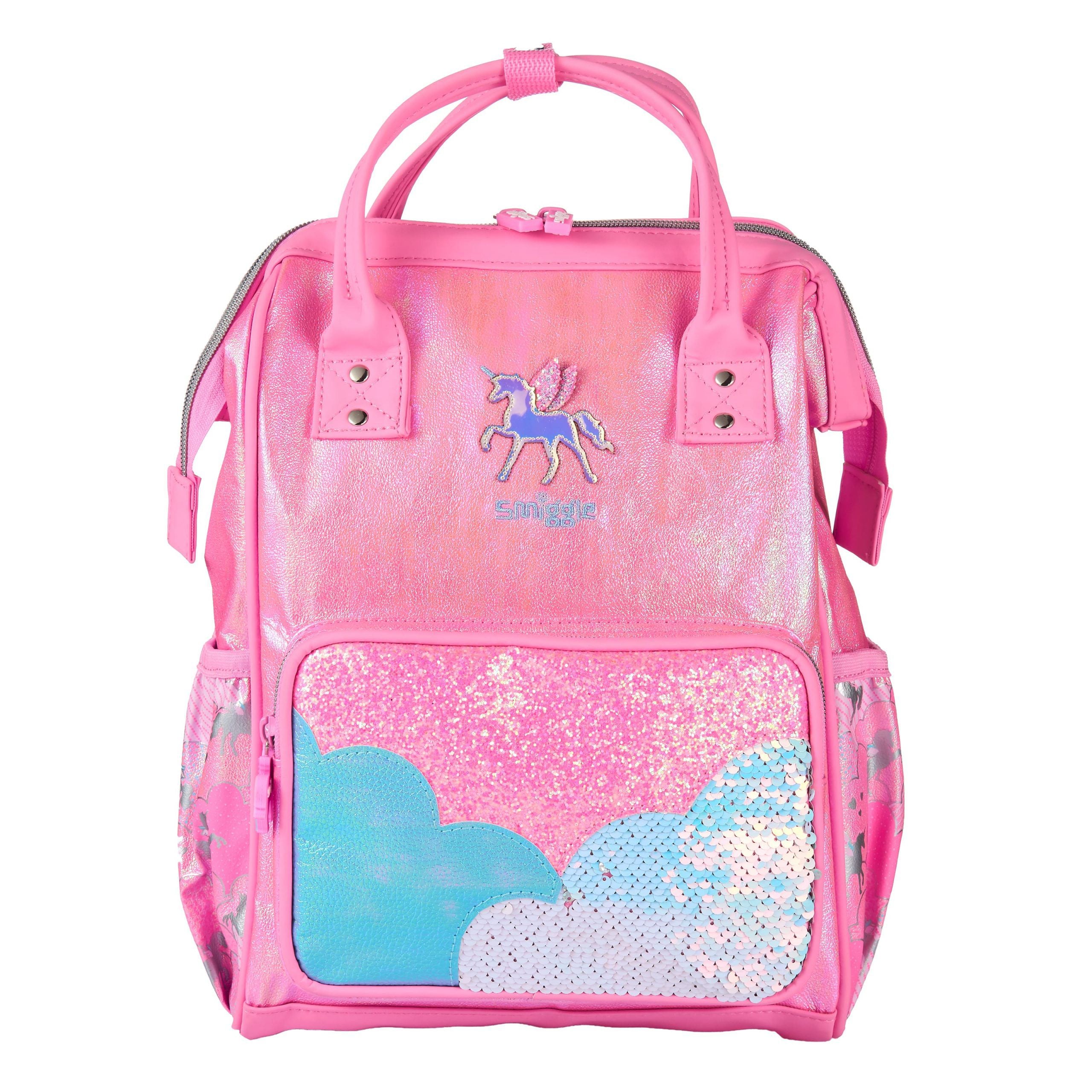 Smiggle - Lunar Dimi Backpack-Dinossi