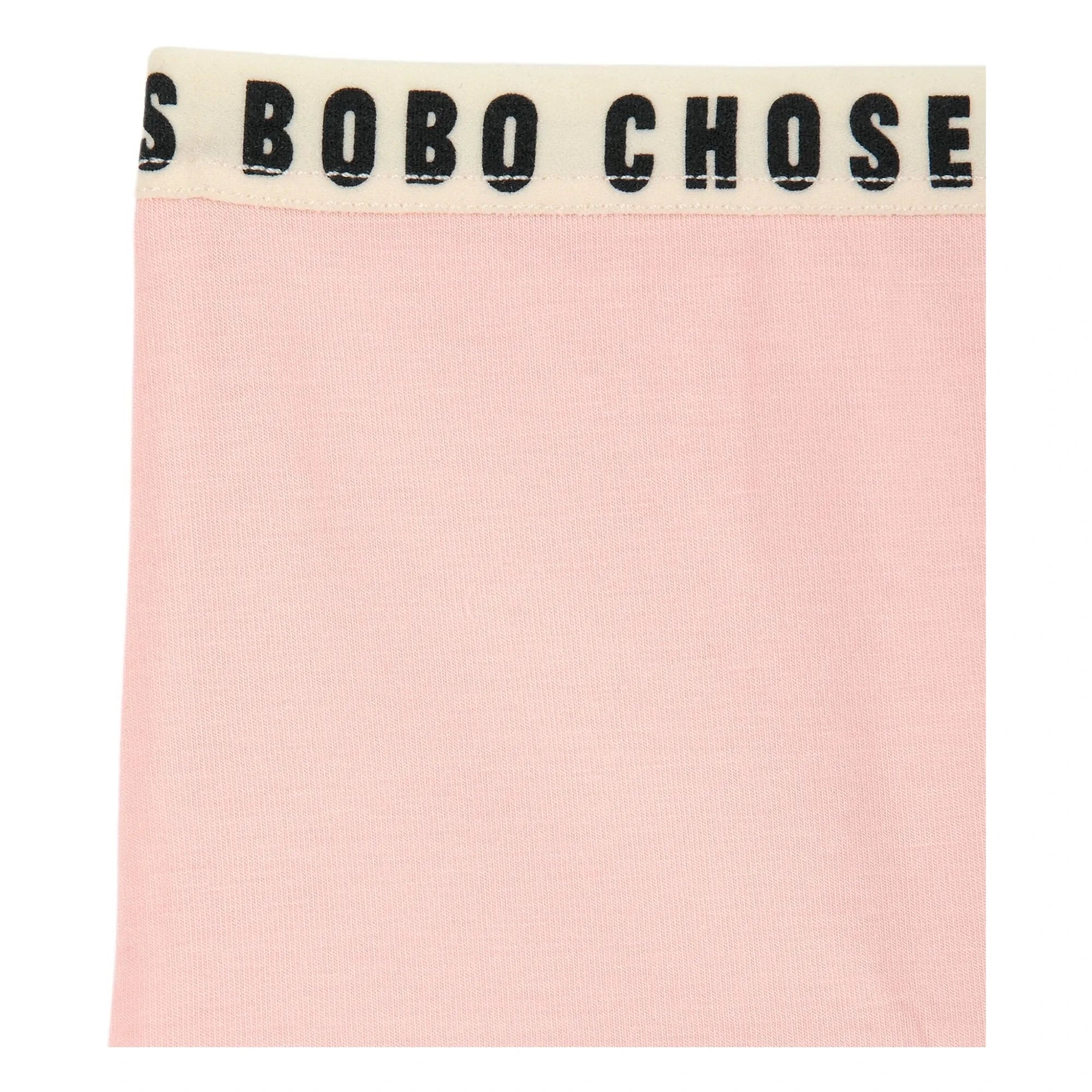 Bobo Choses - Shorty Bobo Choses Modal and Organic Cotton | Pink