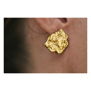 MIMI ET TOI - L'Or Earrings | Gold