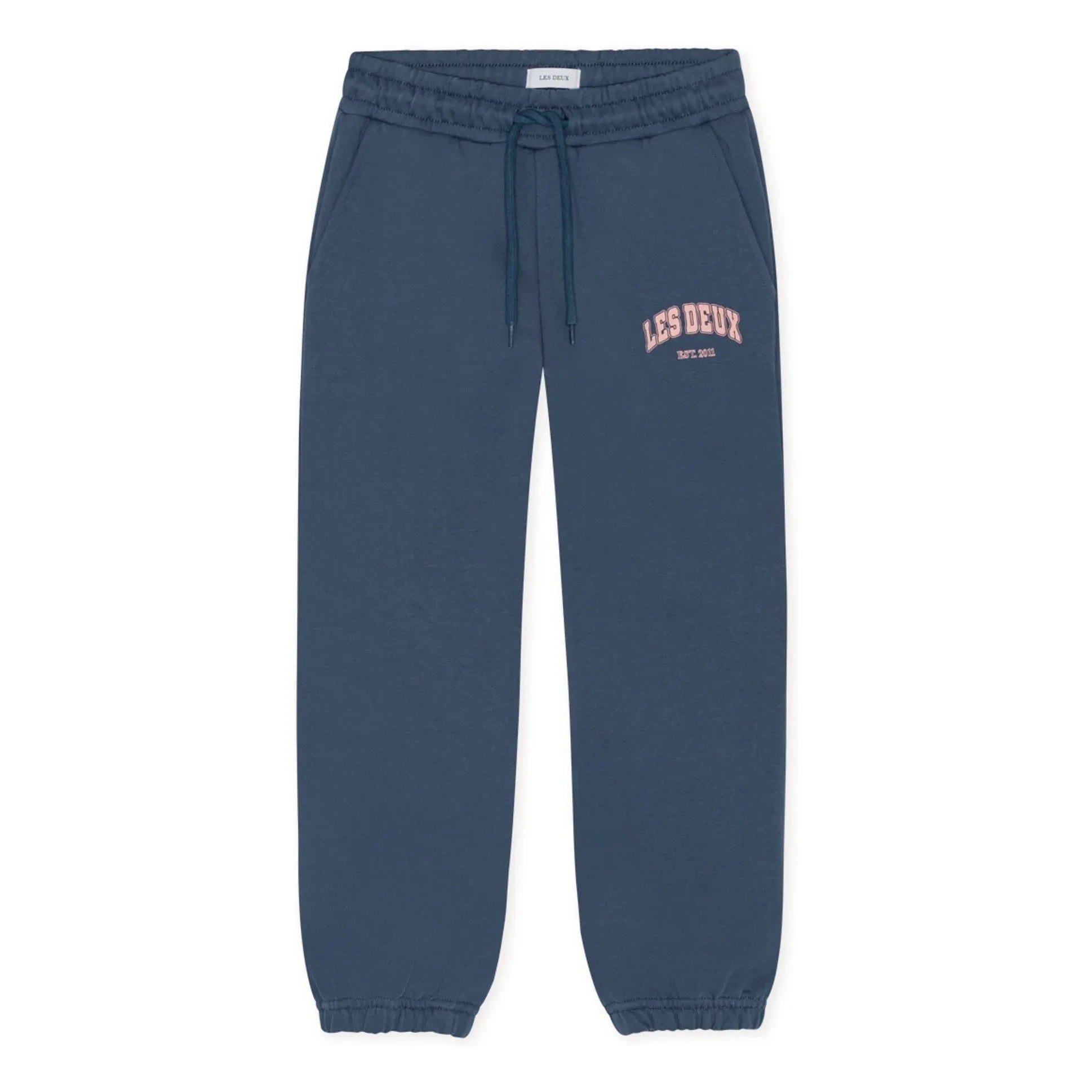Les Deux - Jogger Hoop | Blue