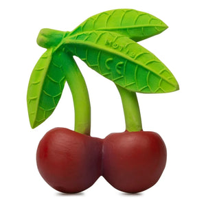 Oli & Carol - Mery Cherry Teething Ring