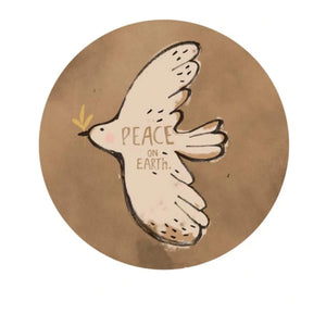 Studio Loco - Peacebird Decorative Sticker