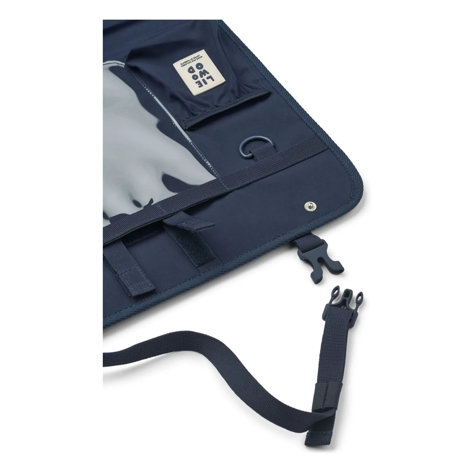 Liewood - Thao Car Organizer | Classic Navy