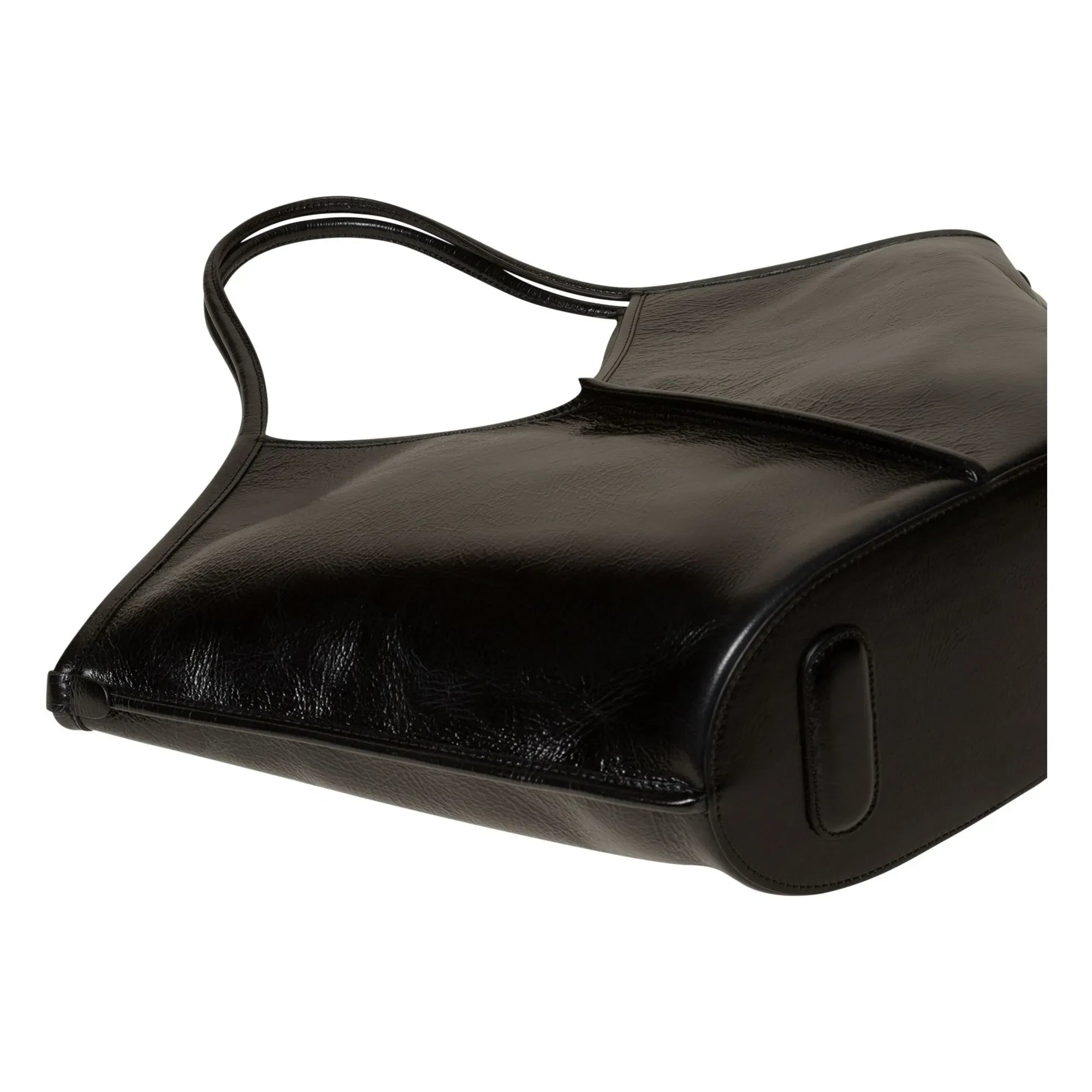 Hereu - Calella Vintage Bag | Black