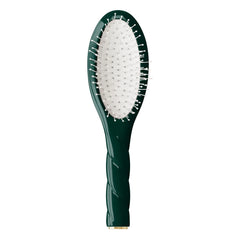 La Bonne Brosse - La Miracle Brush No.04 - Detangling and Massaging Brush | Emerald Green