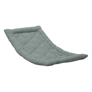 Charlie Crane - Levo Beech Wood Baby Rocker | Storm Blue