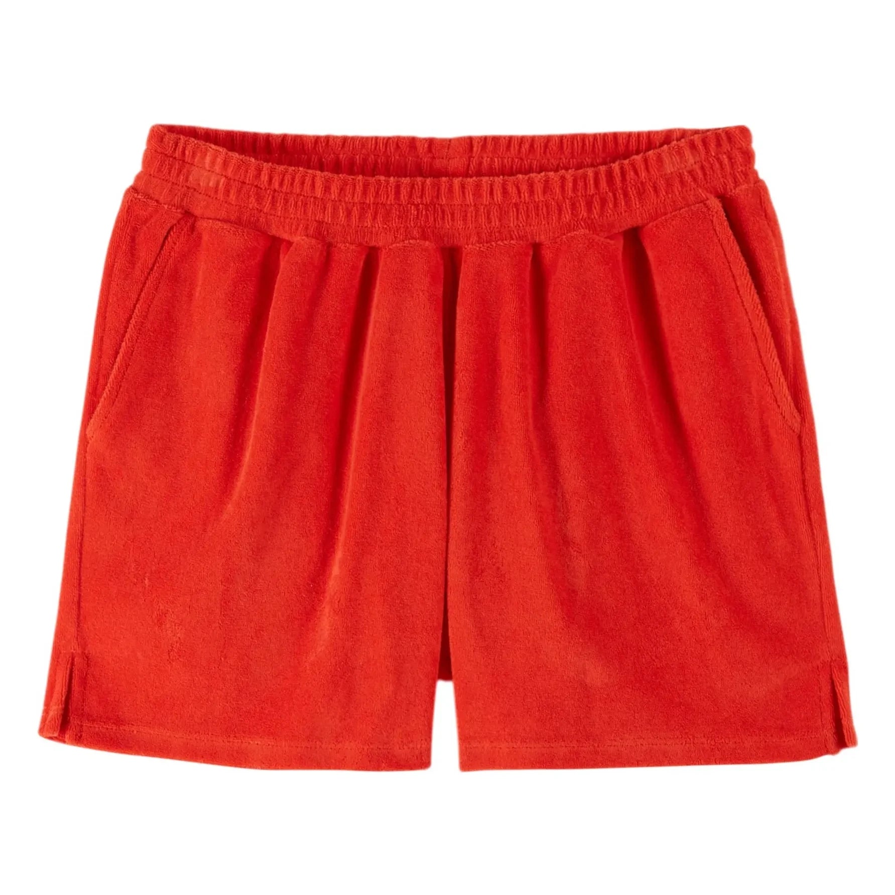 Emile et Ida - Terry Shorts | Poppy