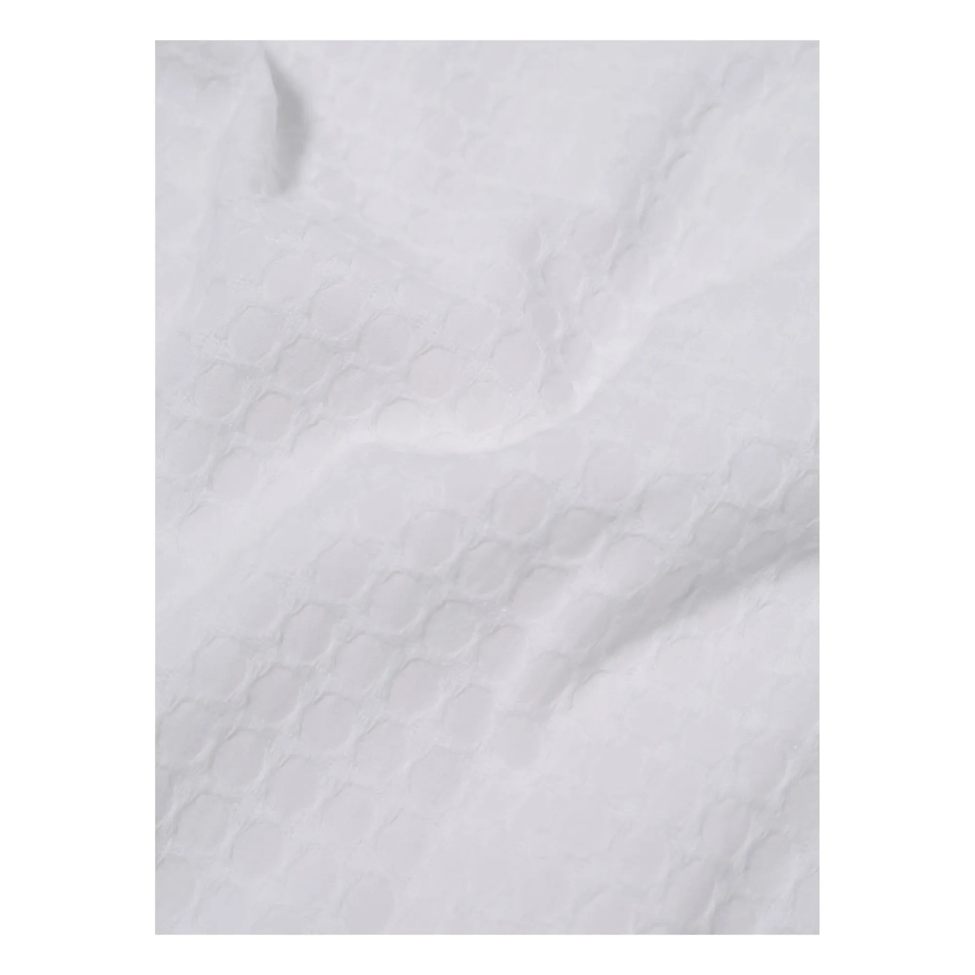 Universal Works - Camp Short-Sleeve Shirt | White