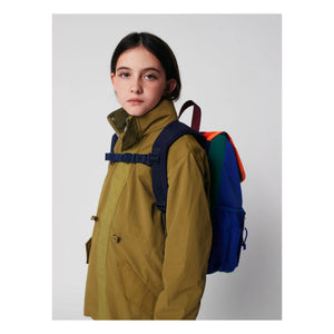 Bobo Choses - Teknik Sırt Çantası | Mavi