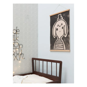Studio Loco - Large Lucky Star Poster
