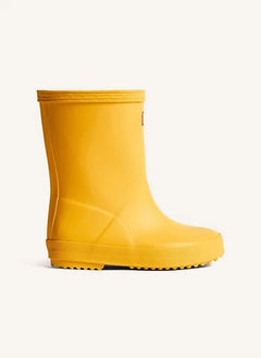 Hunter - First Rain Boots | Yellow
