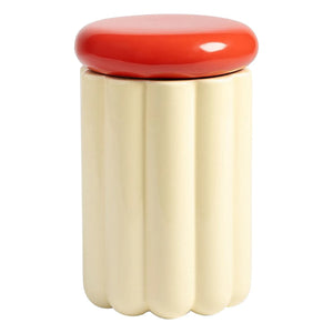 &Klevering - Charlo kap | Kırık beyaz