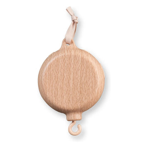 Quax - Shiko Musical Mobile | Natural Wood