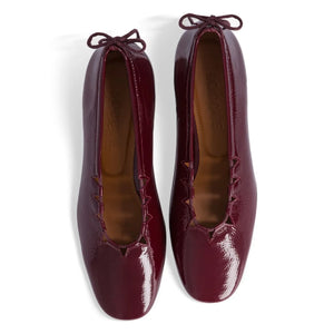 Socque Paris - Babies Moune Rugan | Bordo