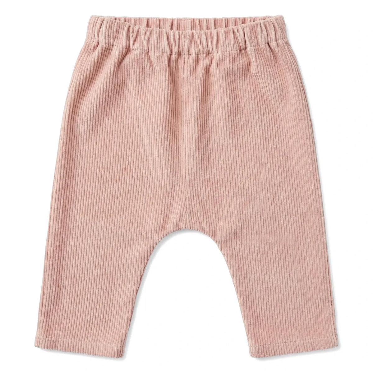 Louis Louise - Jungle Velvet Pants | Light Pink