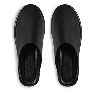 A. Emery - Spencer mules | Siyah