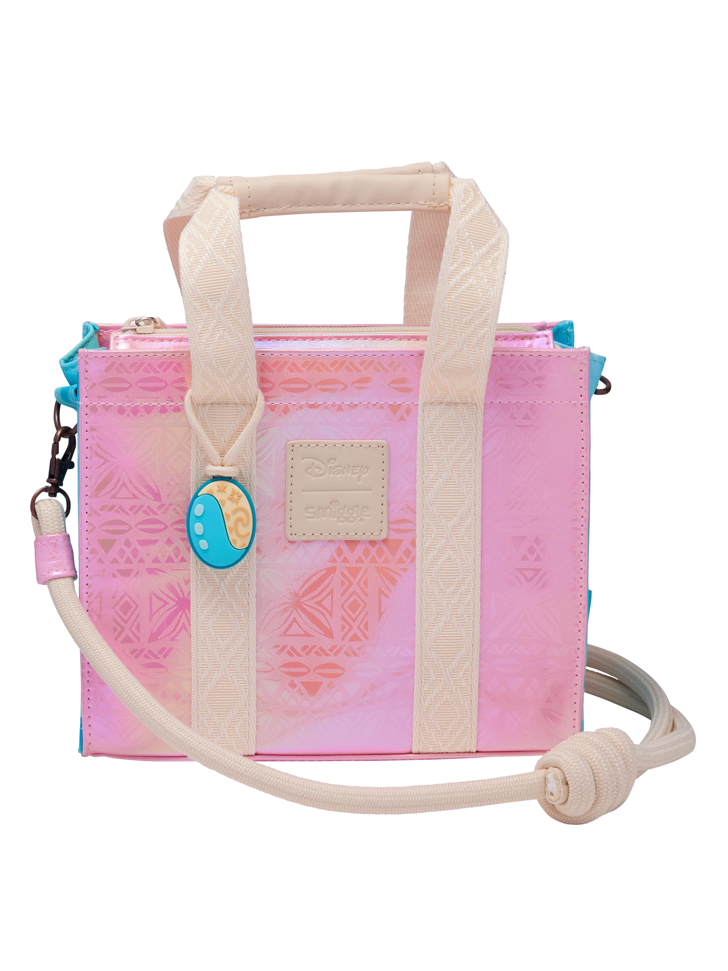 Smiggle - Moana Mini Tote Omuz Çantası