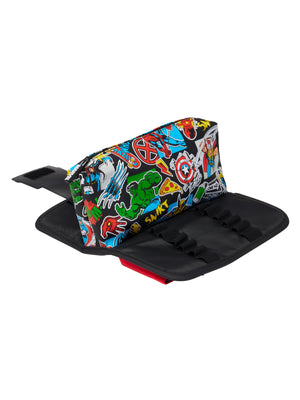 Smiggle - Marvel Utility Pencil Case