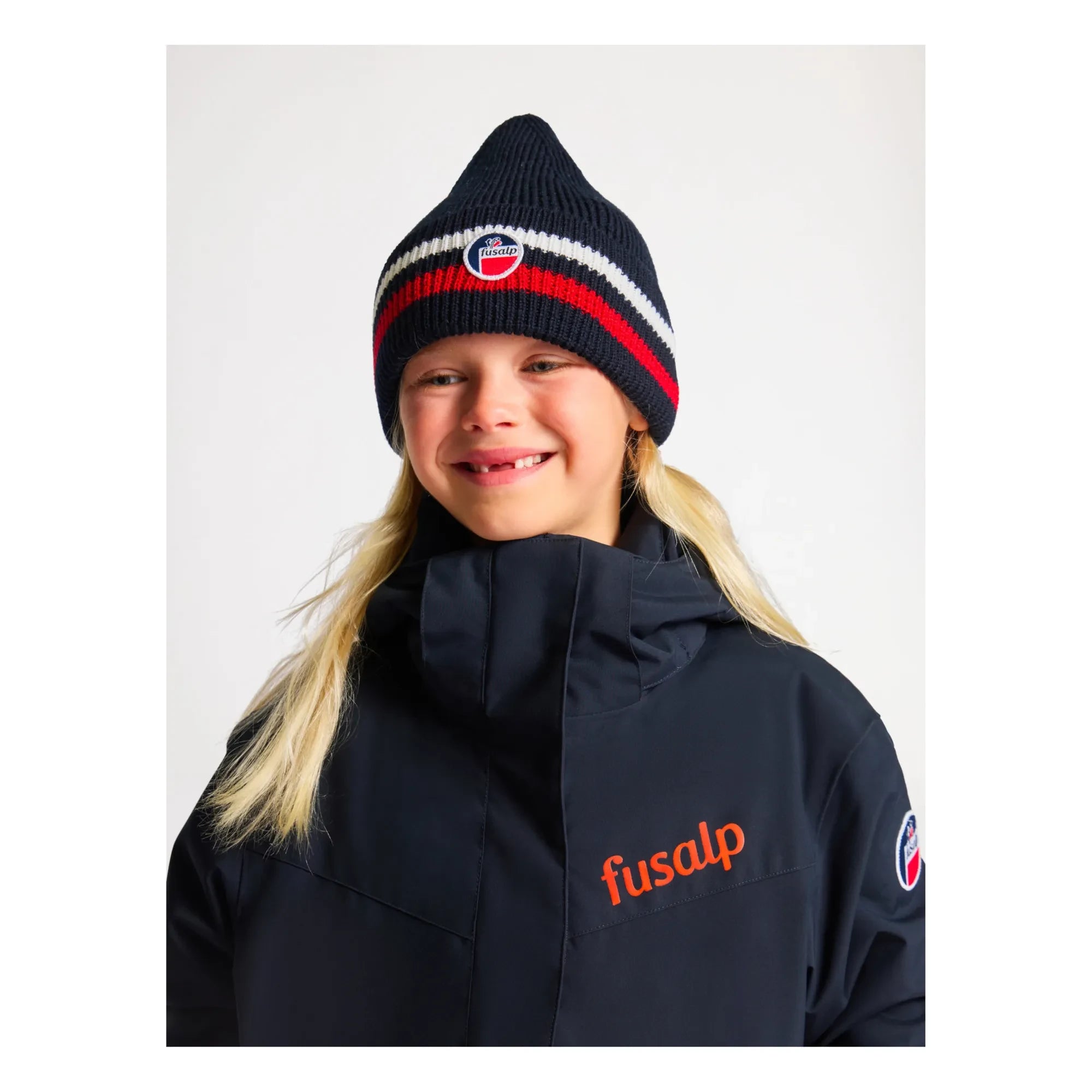 Fusalp - Sailor's hat | Navy blue